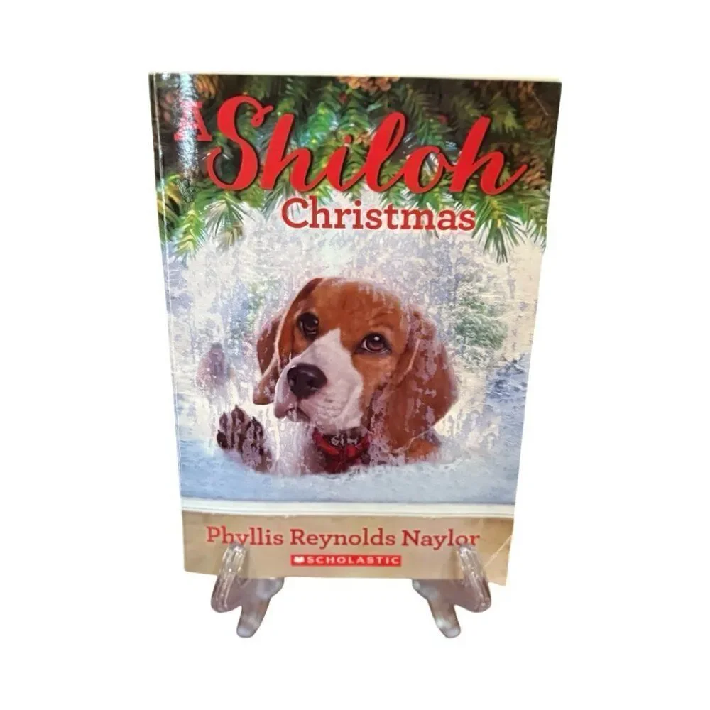 Scholastic children christmas