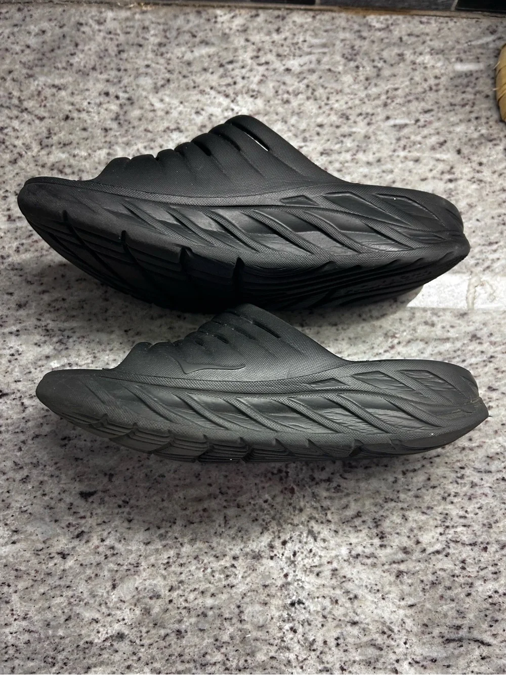 Hoka One One cushioned one