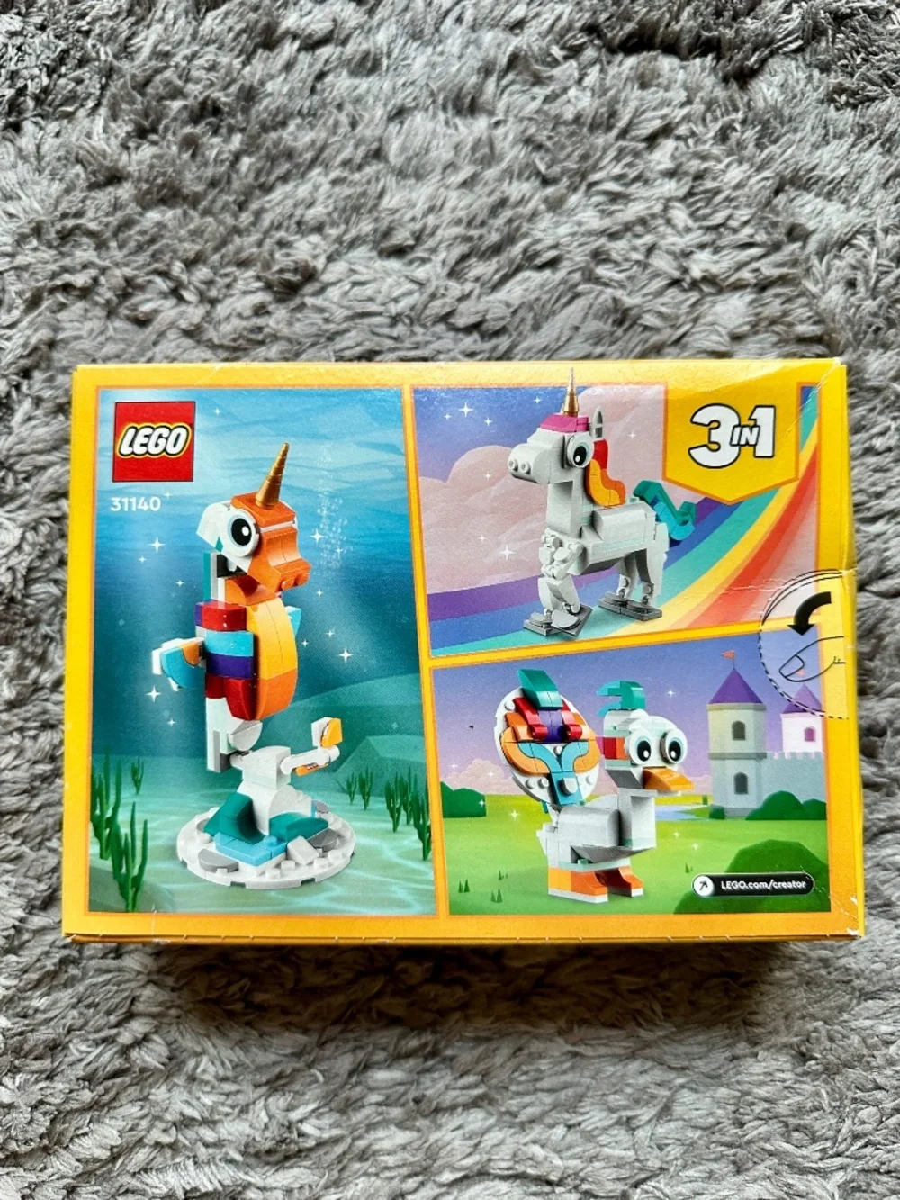 Lego brand new