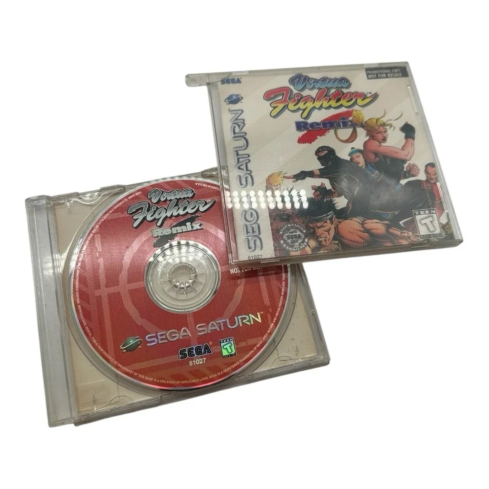 N/A virtua fighter