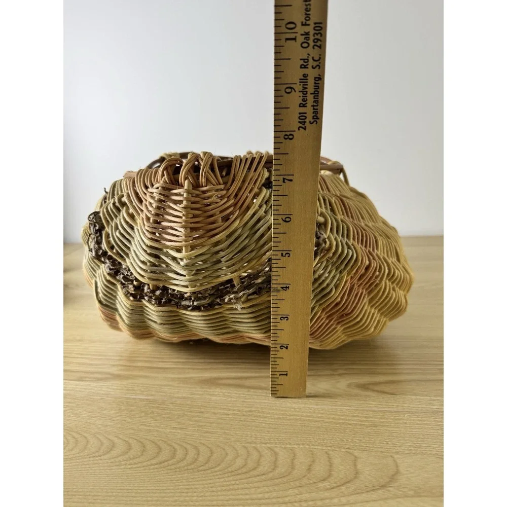 N/A unique handwoven