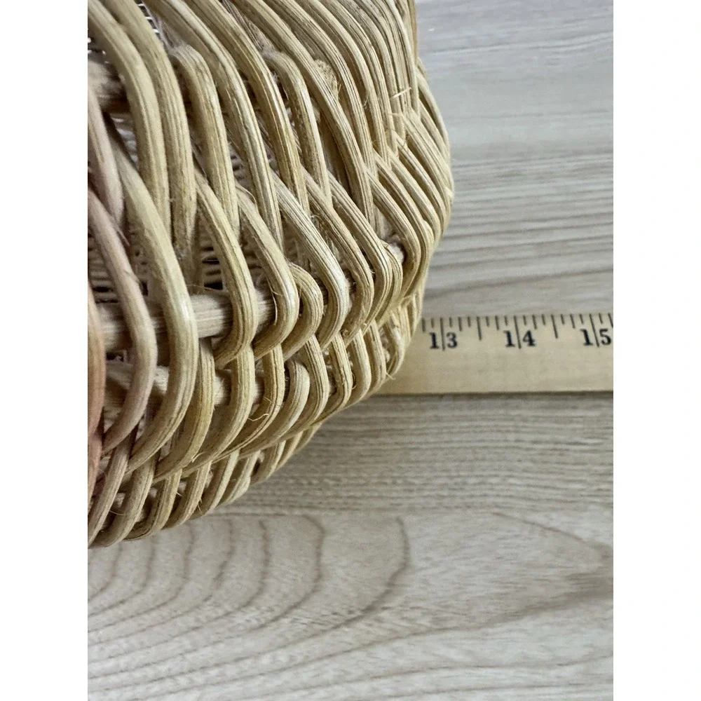 N/A unique handwoven