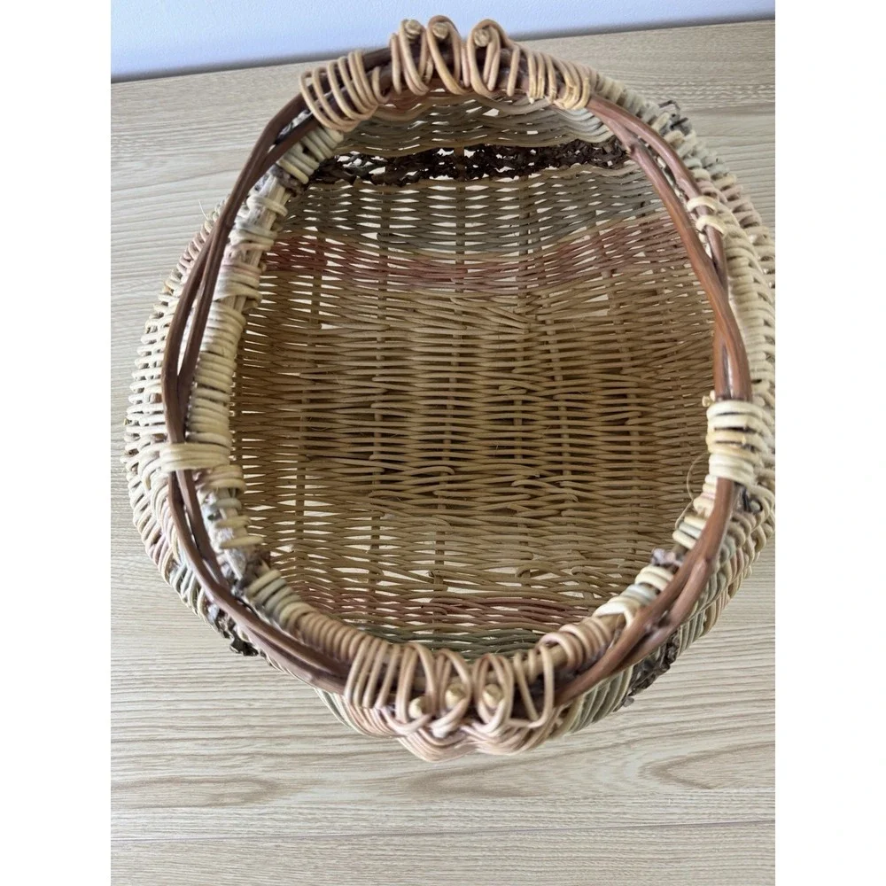 N/A unique handwoven