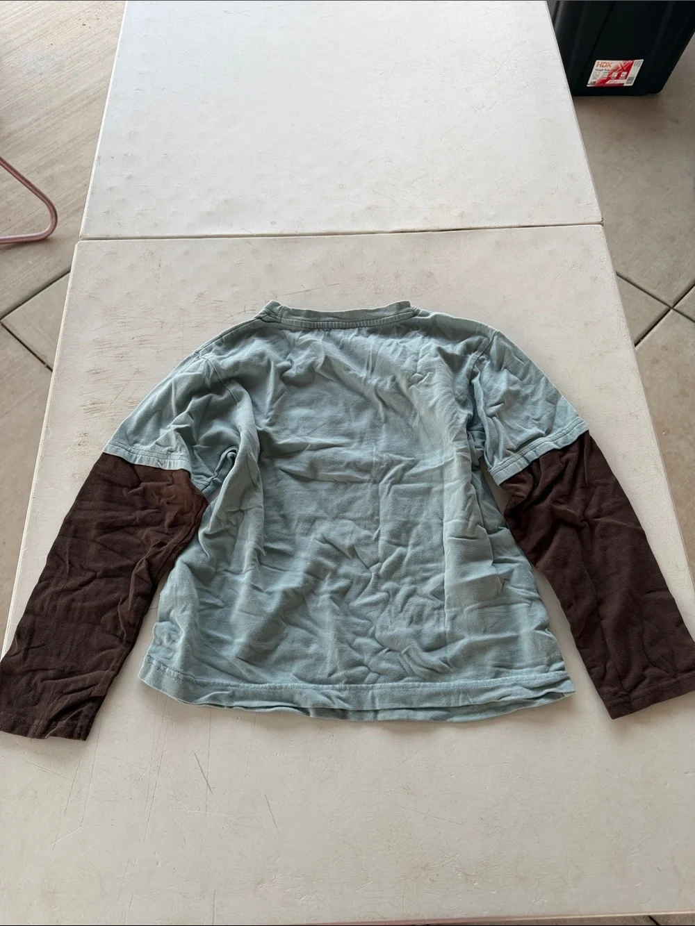Gymboree light blue