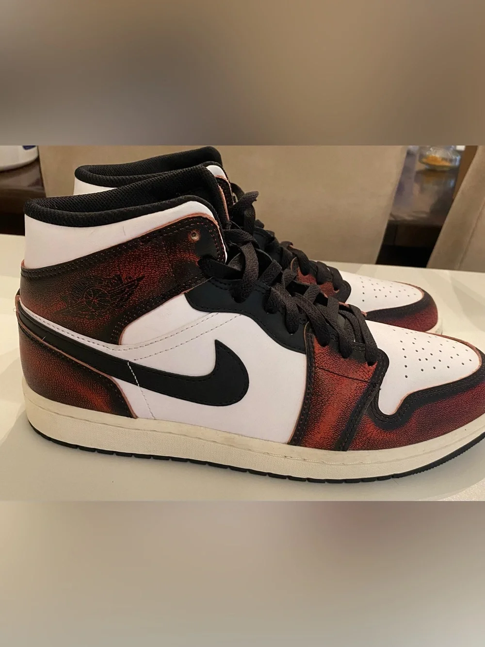Jordan bold high