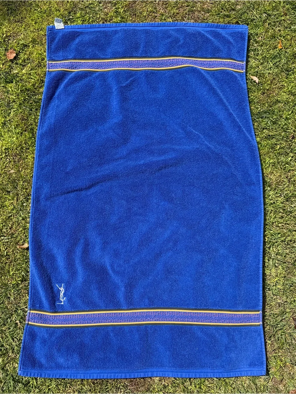 Yves Saint Laurent vintage yves