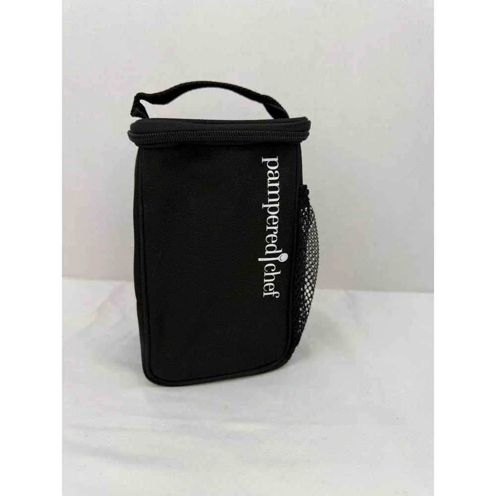 Pampered Chef Make and Take Small Insulated Thermal Cooler Bag