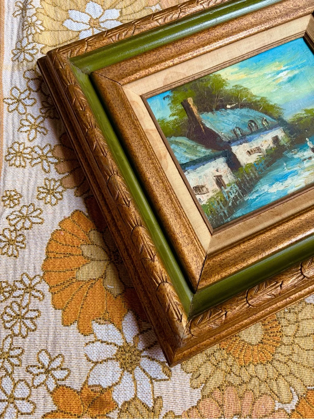 Vintage 🏡🛶✨ mid