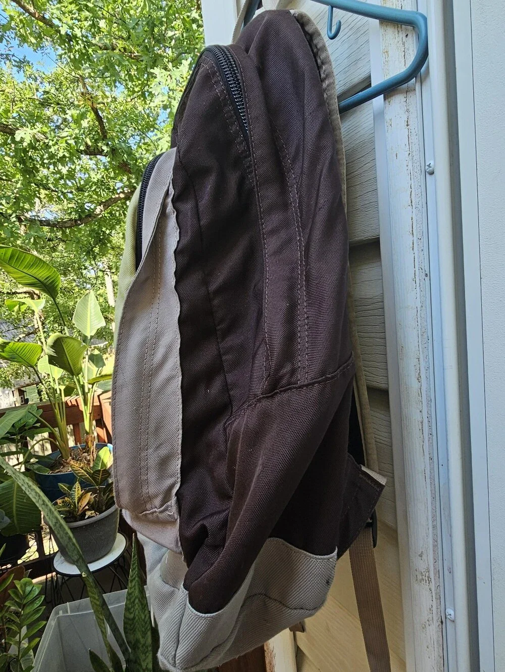 The North Face lots stains