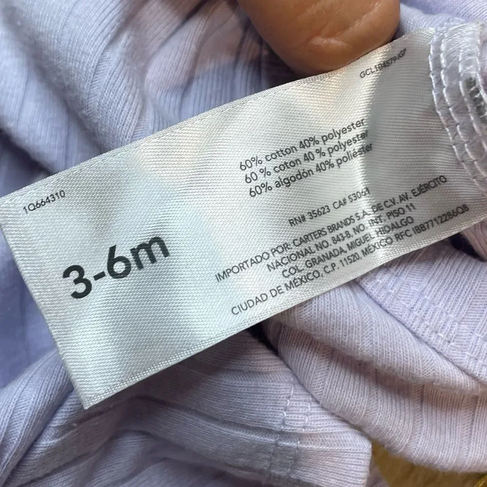 Carters bundle listings