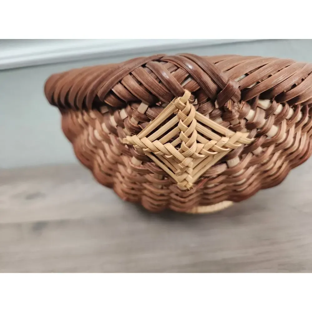 Handmade this handwoven