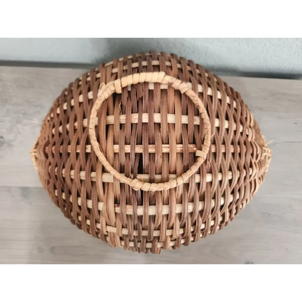 Handmade this handwoven