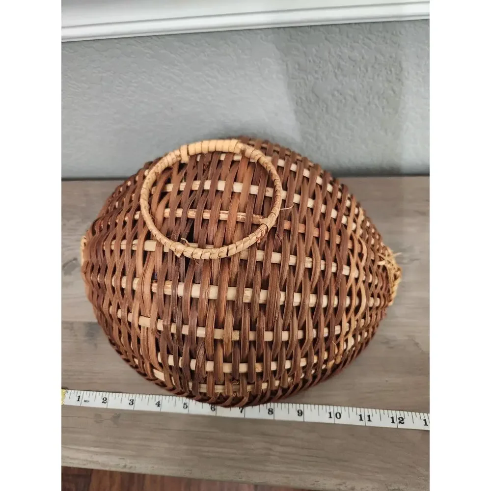 Handmade this handwoven