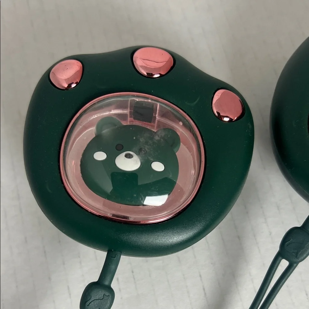 N/A one bear
