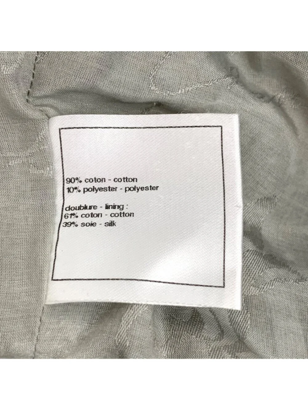 CHANEL brand style