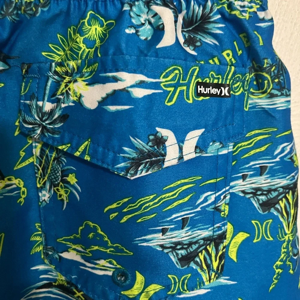 Hurley gently used