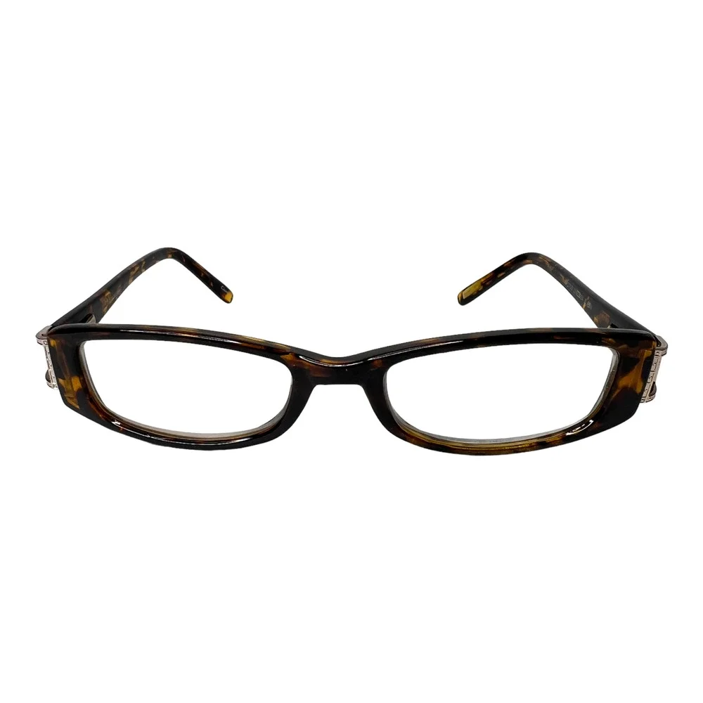 Foster Grant TP0708 Chelsea Brown Tortoise‎ Rectangular 3606