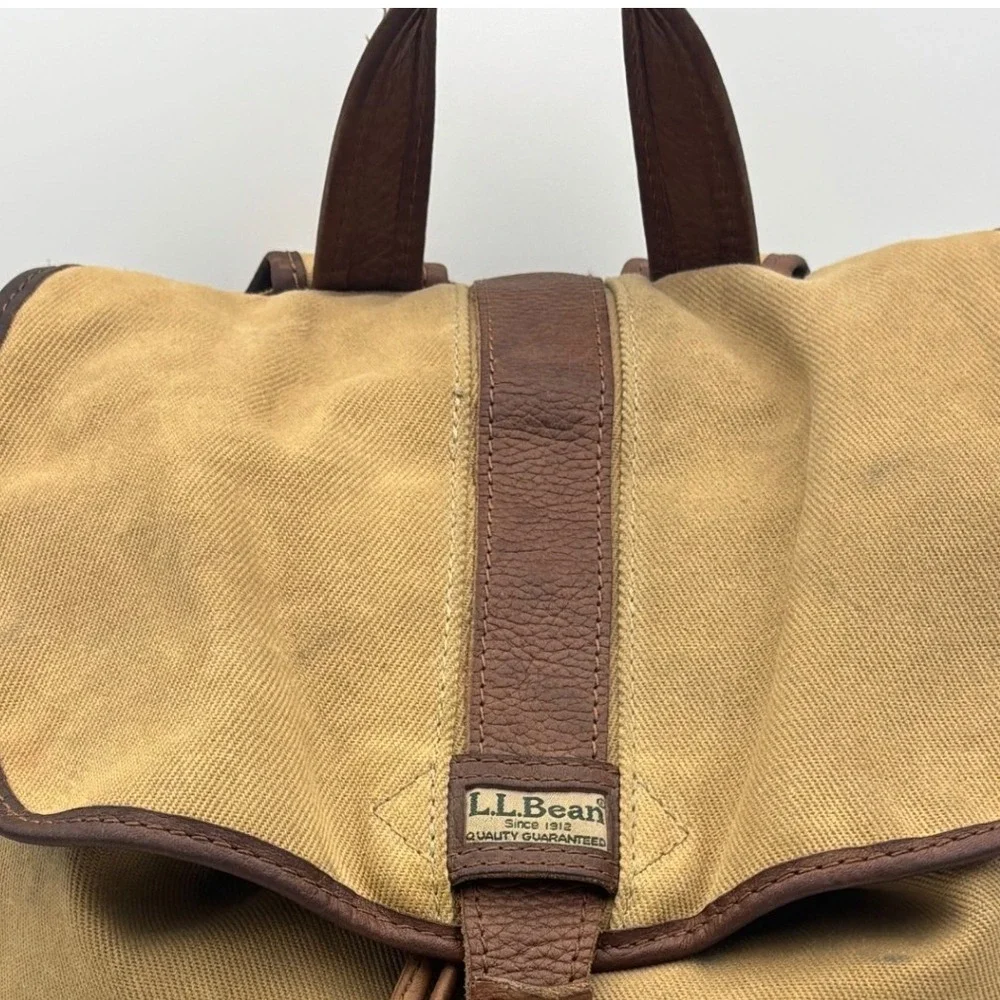 L.L. Bean vintage bean
