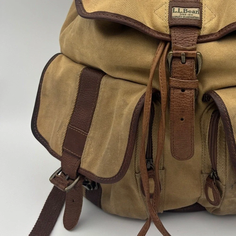 L.L. Bean vintage bean