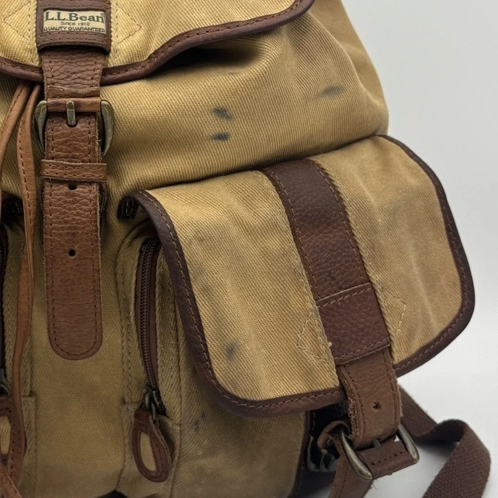 L.L. Bean vintage bean