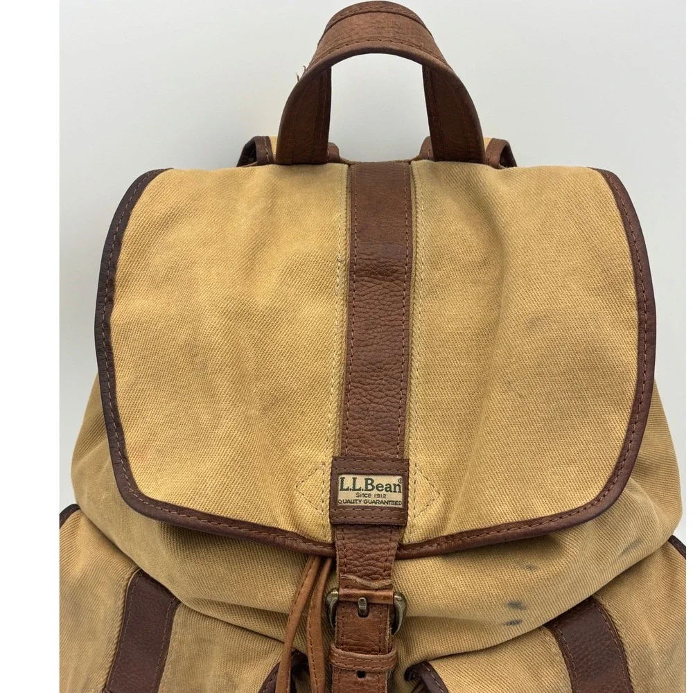 L.L. Bean vintage bean