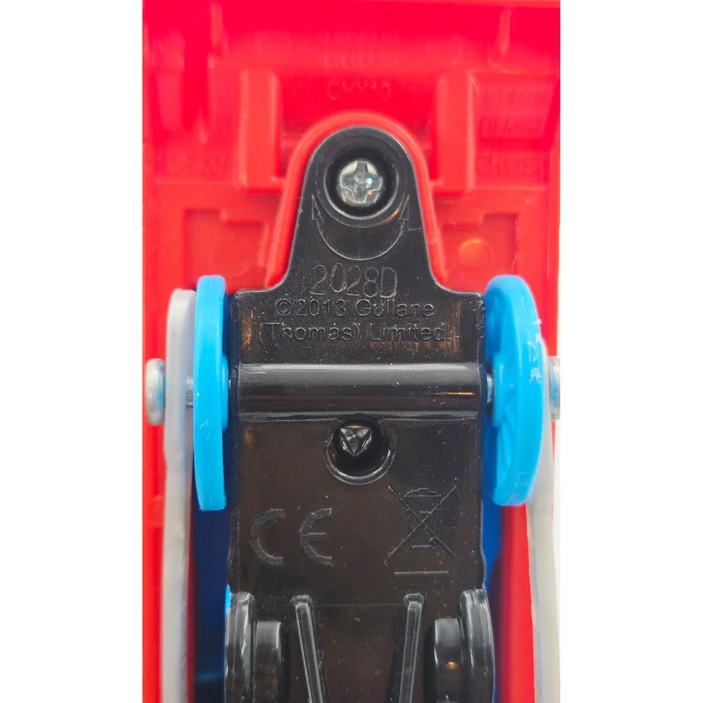 Mattel motorized engine