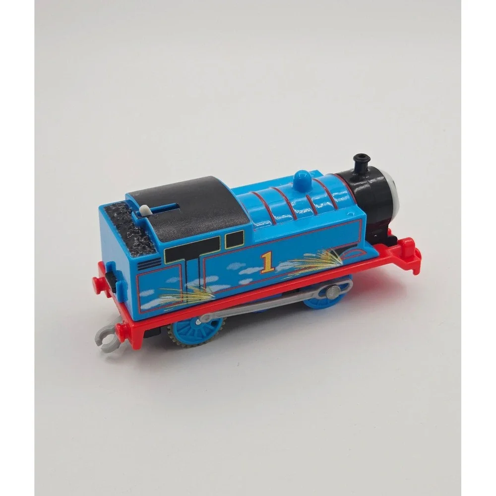 Mattel motorized engine