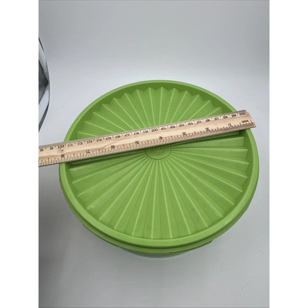 Tupperware this vintage