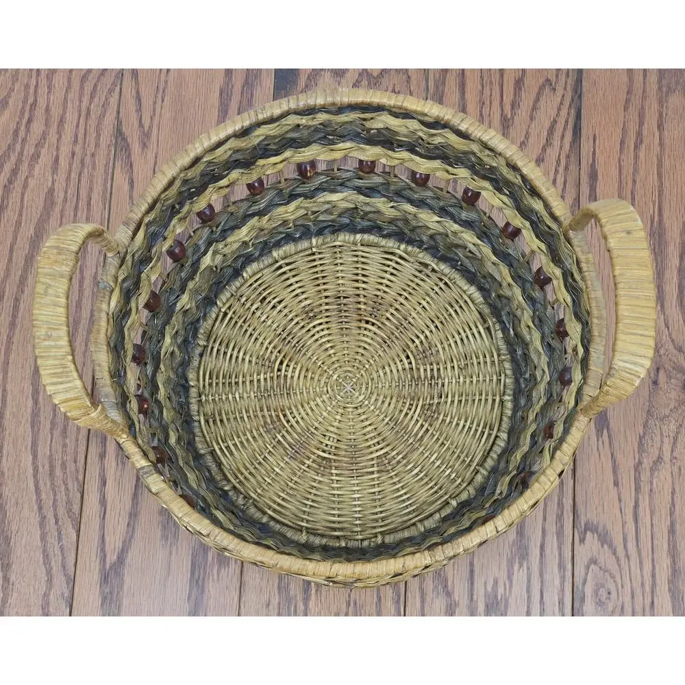 Unknown vintage woven