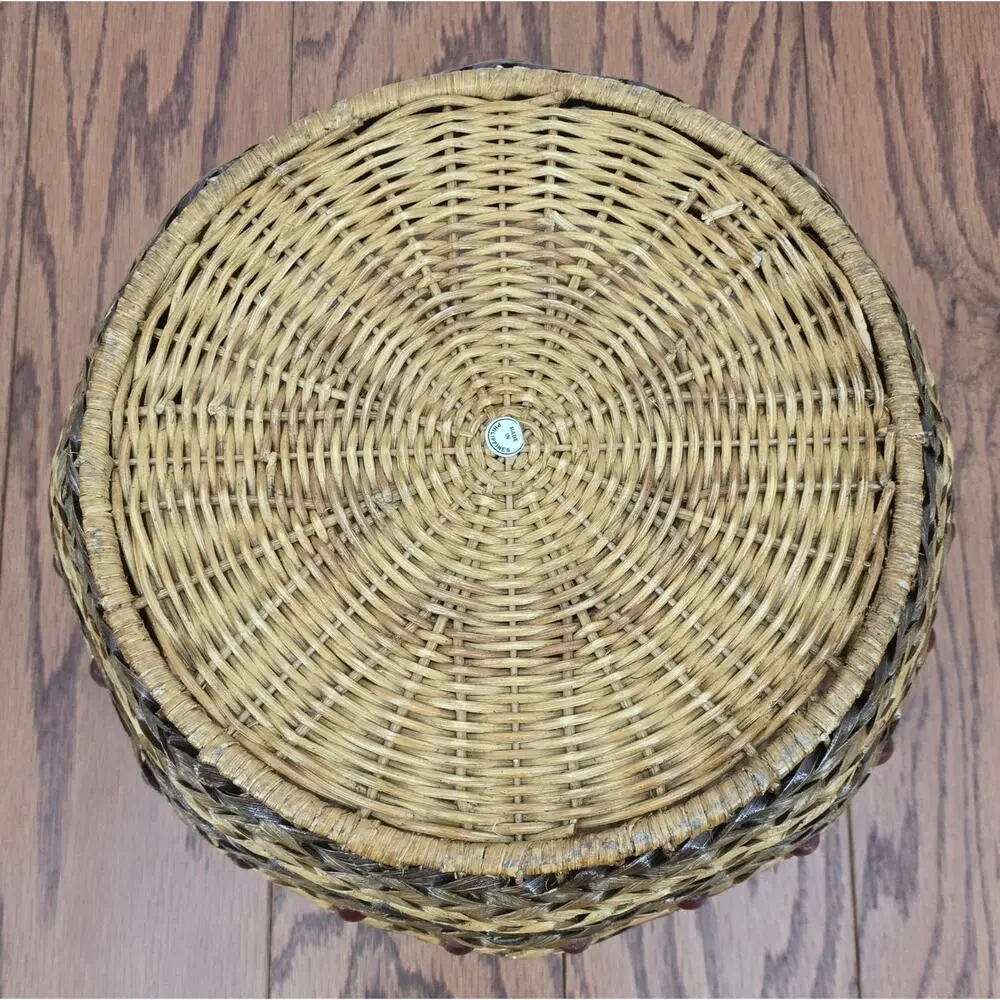 Unknown vintage woven