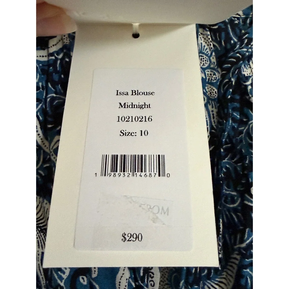 Ulla Johnson material spring