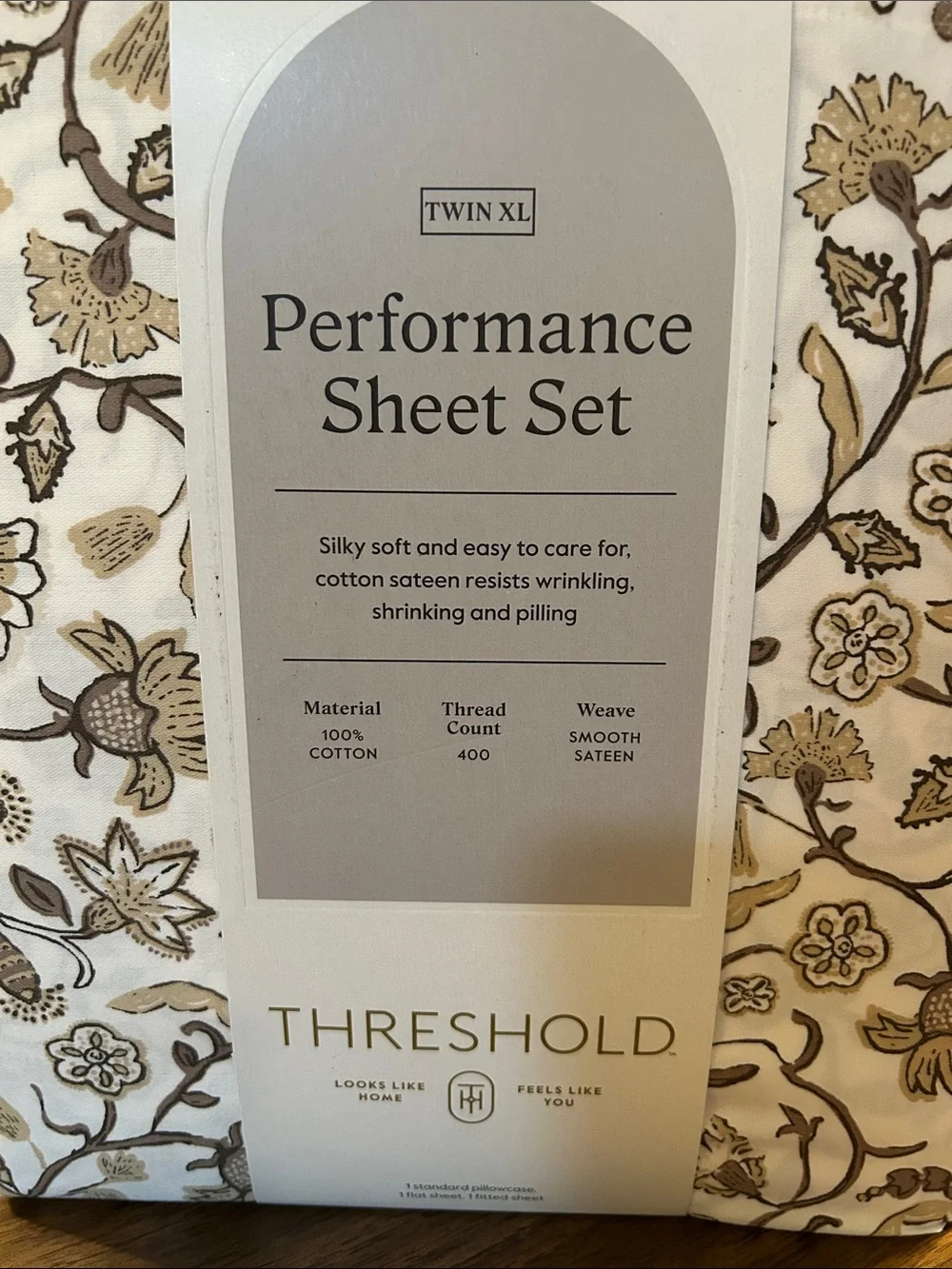 Threshold soft cotton