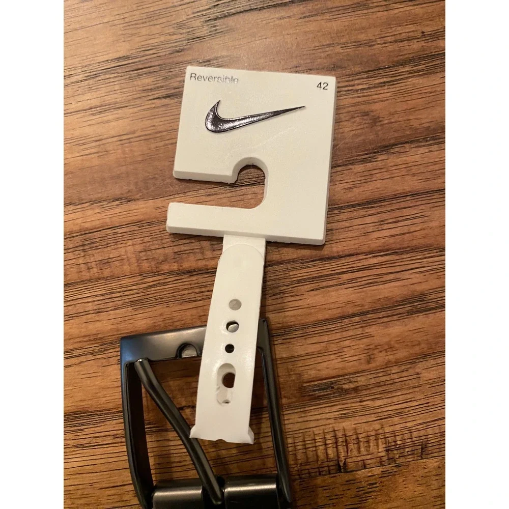 Nike buckle swivel transitions