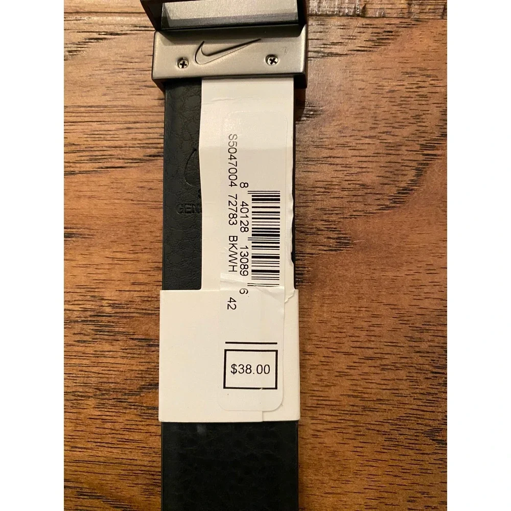 Nike prong or styling