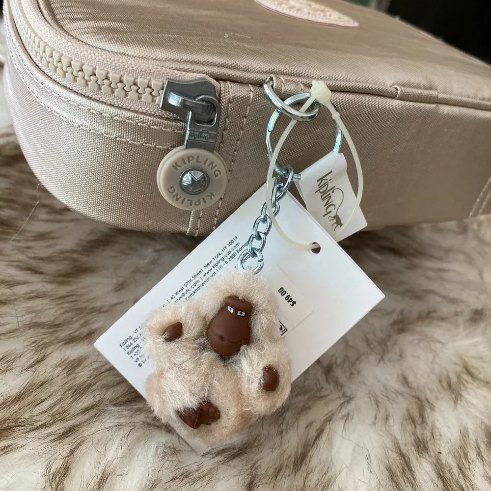 Kipling features printed