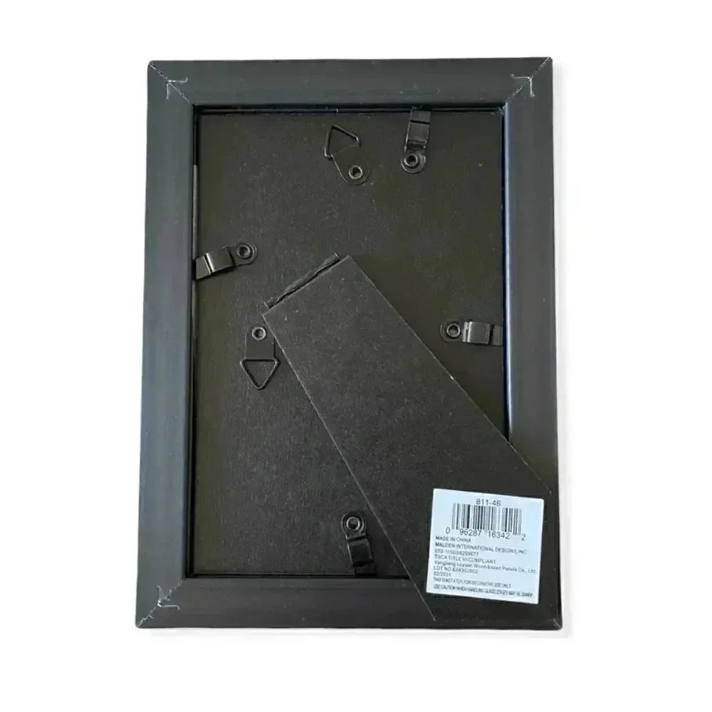 Malden Gold Finish Photo Frame
