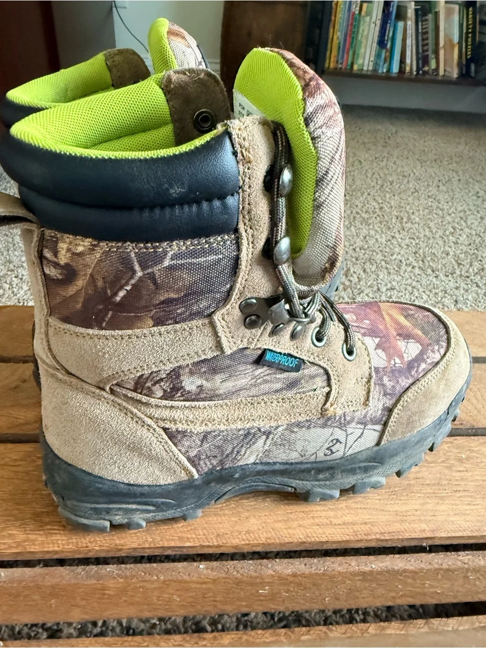 Itasca kids insulated