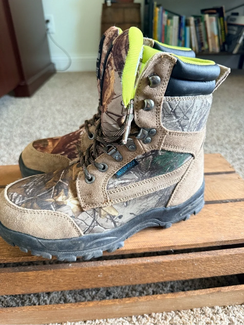 Itasca kids insulated