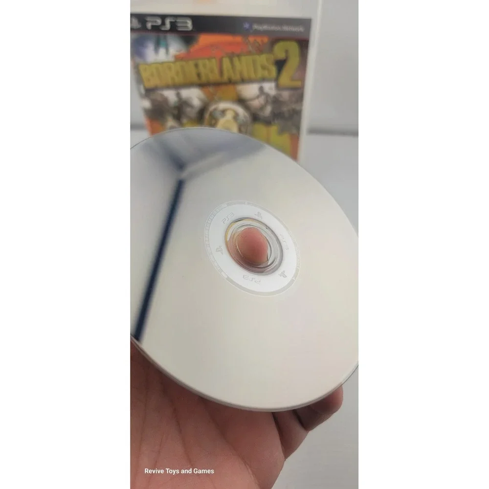 N/A borderlands sony