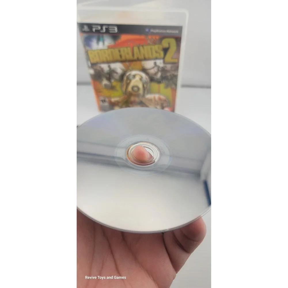 N/A borderlands sony
