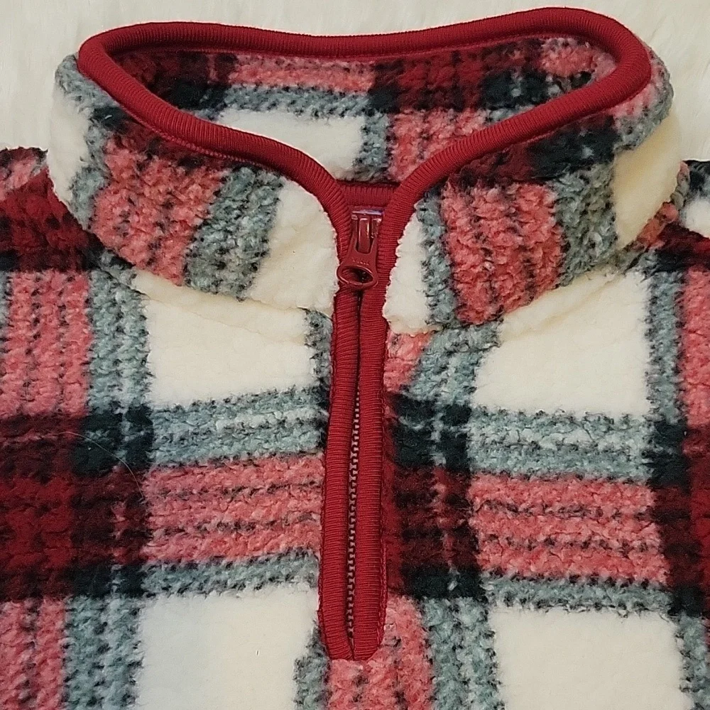 Gymboree girls plaid