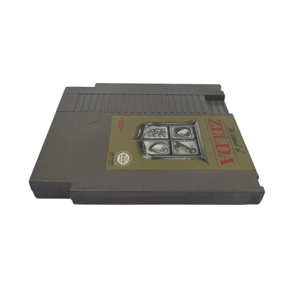 Nintendo gold 1985