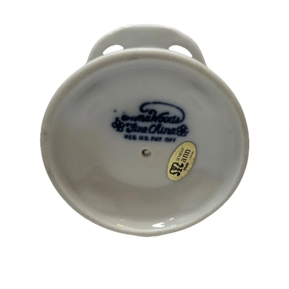 Blue Danube vintage porcelain