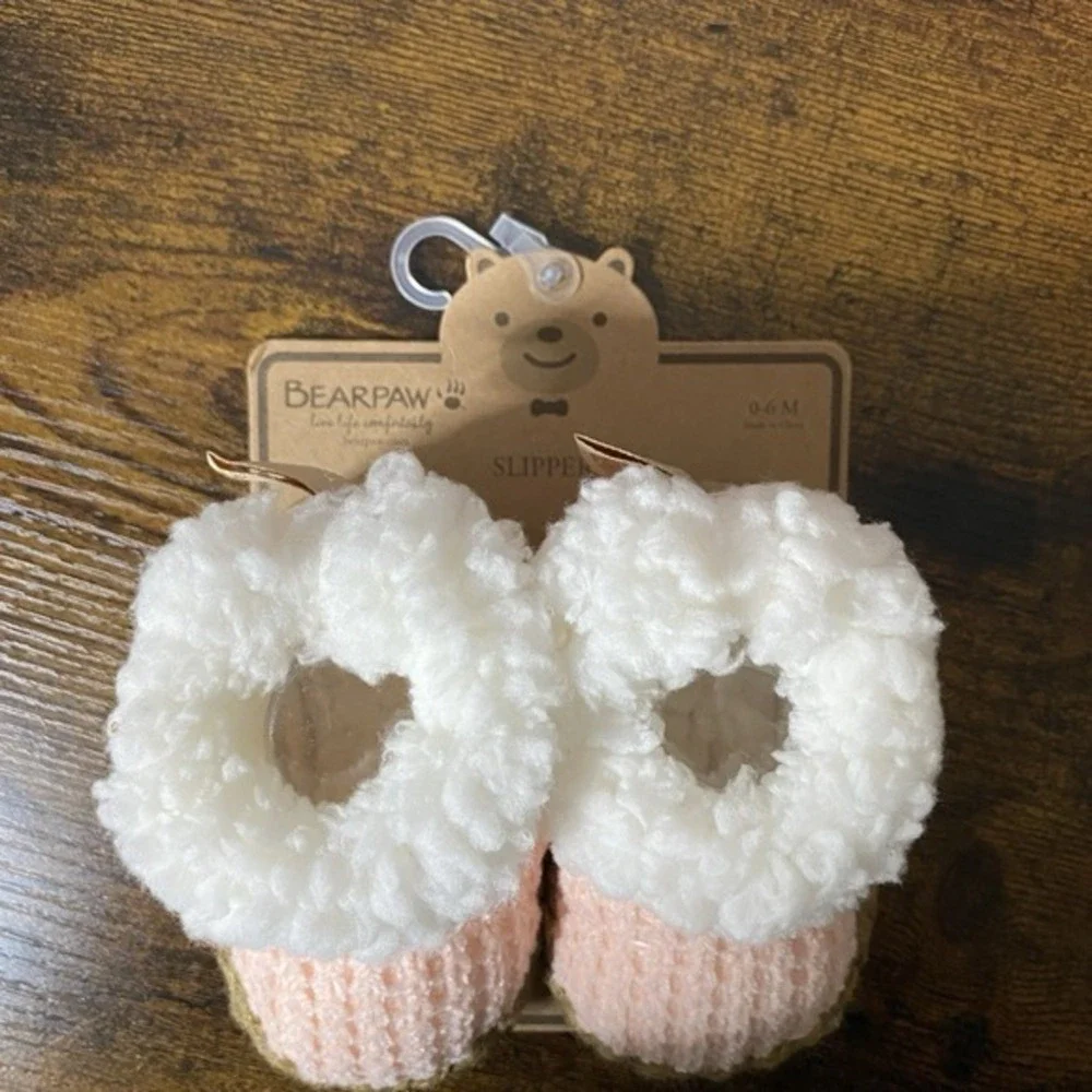 BearPaw girls infant