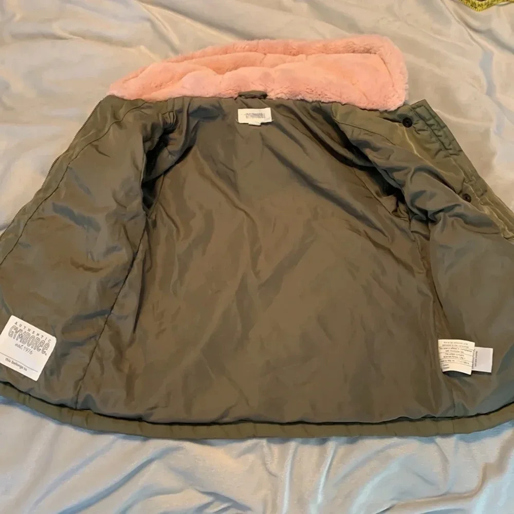 Gymboree euc size