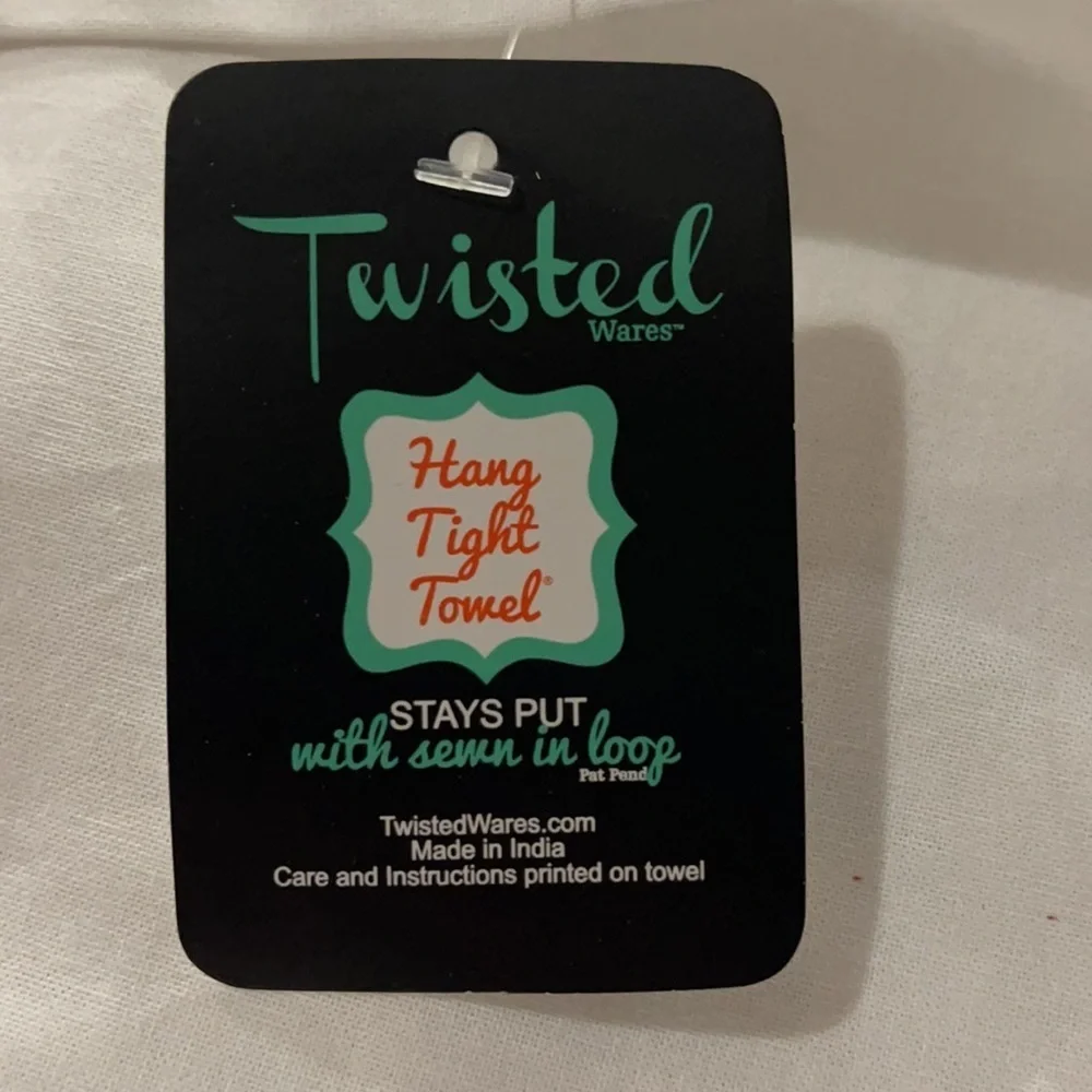 Twisted Wares new hang