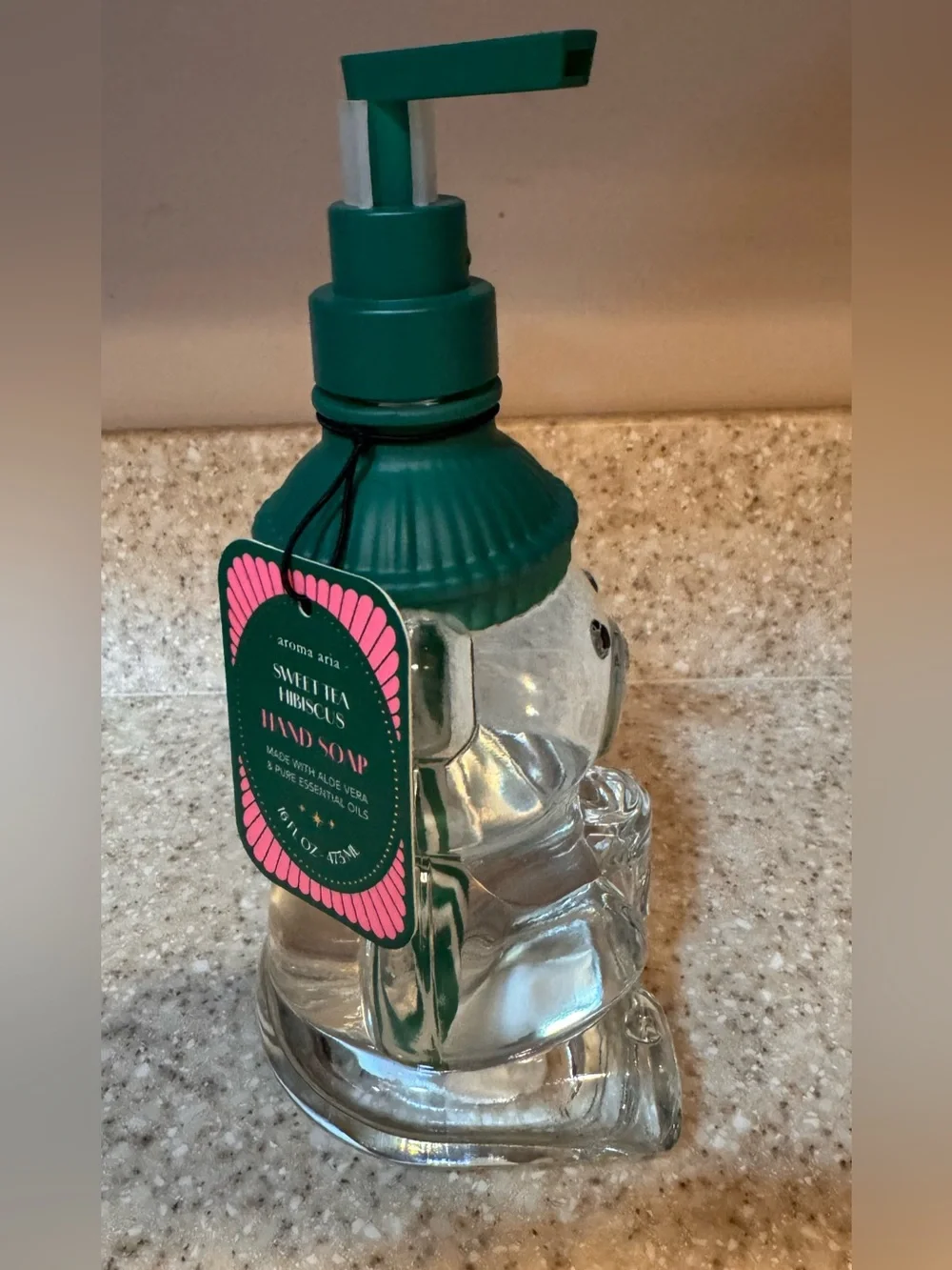 Olympic Mountain Products charming clear