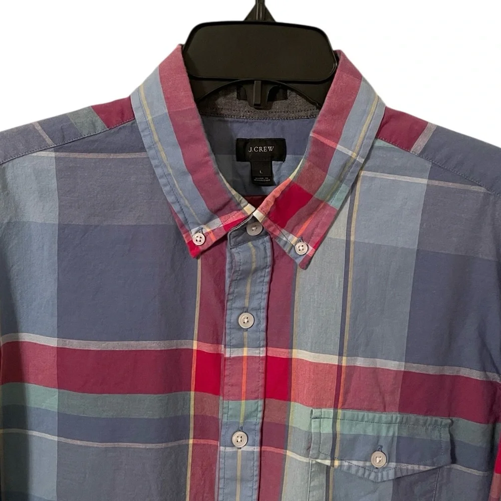 J. Crew crew men
