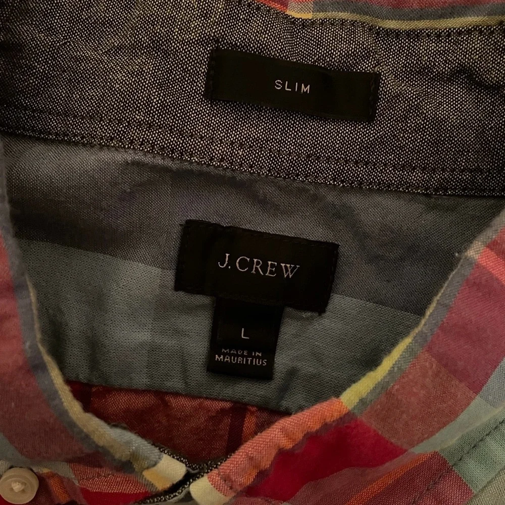 J. Crew crew men
