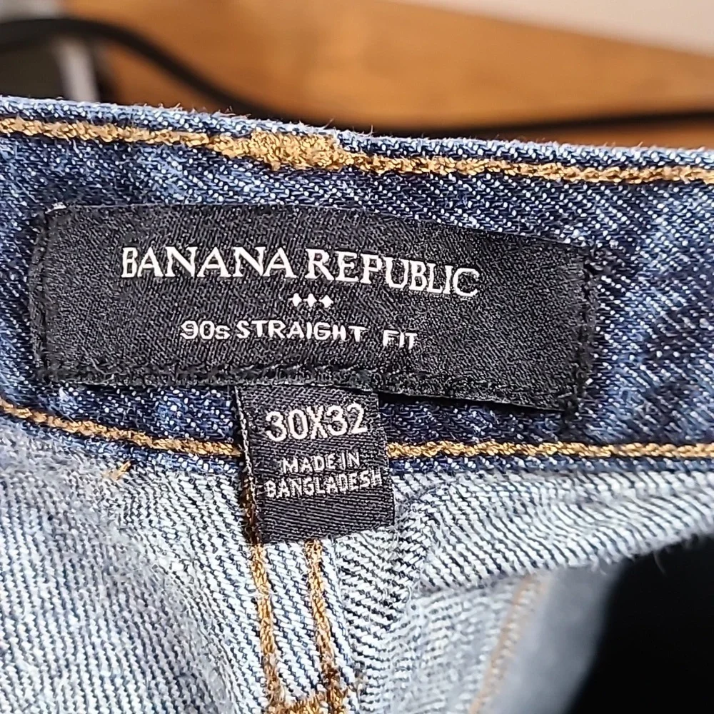 Banana Republic excellent wash